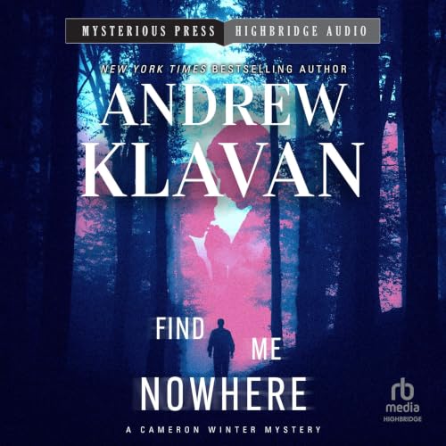 Cover of Find Me Nowhere