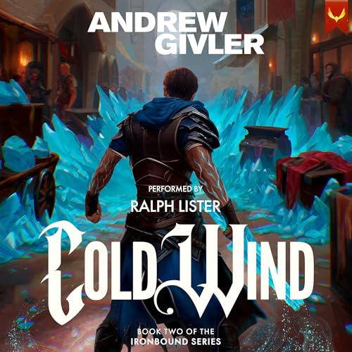 Cover of Cold Wind