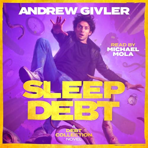 Cover of Sleep Debt