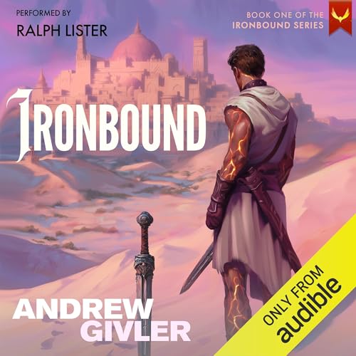 Cover of Ironbound