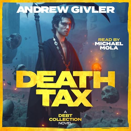 Cover of Death Tax