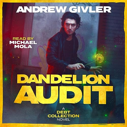 Cover of Dandelion Audit