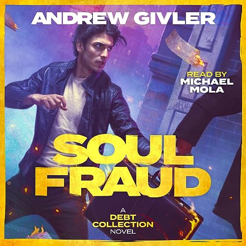 Cover of Soul Fraud