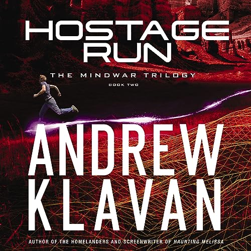 Cover of Hostage Run