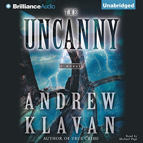 Cover of The Uncanny