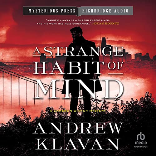 Cover of A Strange Habit of Mind