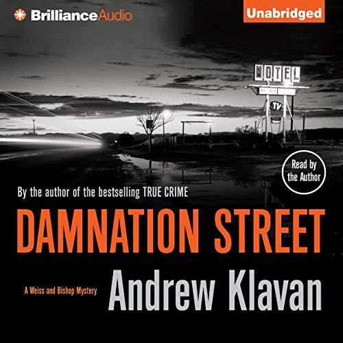 Cover of Damnation Street