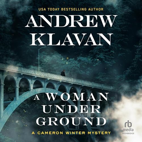 Cover of A Woman Underground