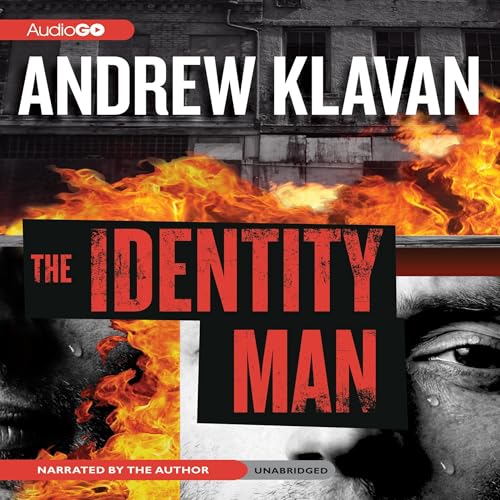 Cover of The Identity Man