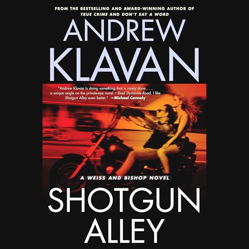 Cover of Shotgun Alley