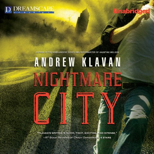 Cover of Nightmare City