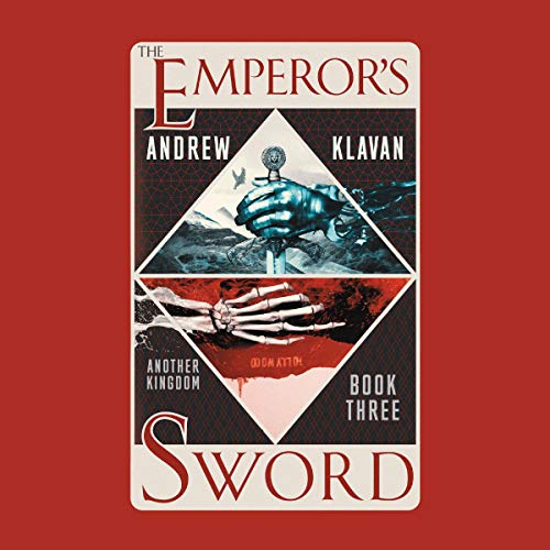 Cover of The Emperor's Sword