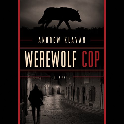 Cover of Werewolf Cop