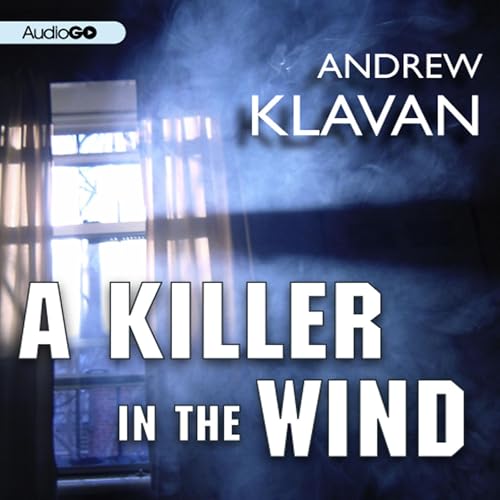 Cover of A Killer in the Wind