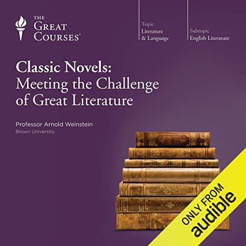 Cover of Classic Novels: Meeting the Challenge of Great Literature
