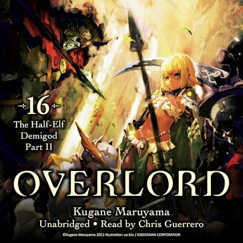 Cover of Overlord, Vol. 16