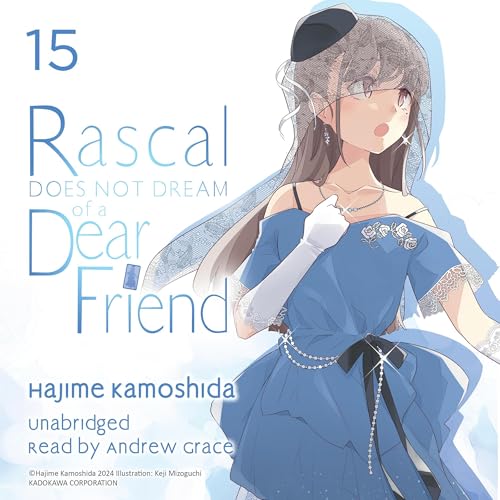 Cover of Rascal Does Not Dream of a Dear Friend