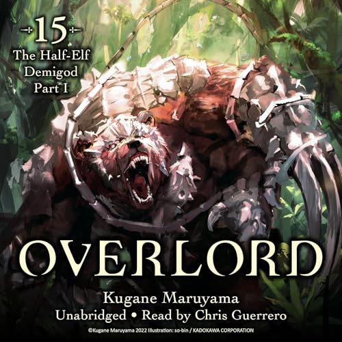 Cover of Overlord, Vol. 15