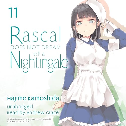 Cover of Rascal Does Not Dream of a Nightingale