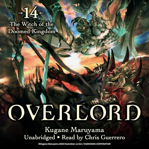 Cover of Overlord, Vol. 14