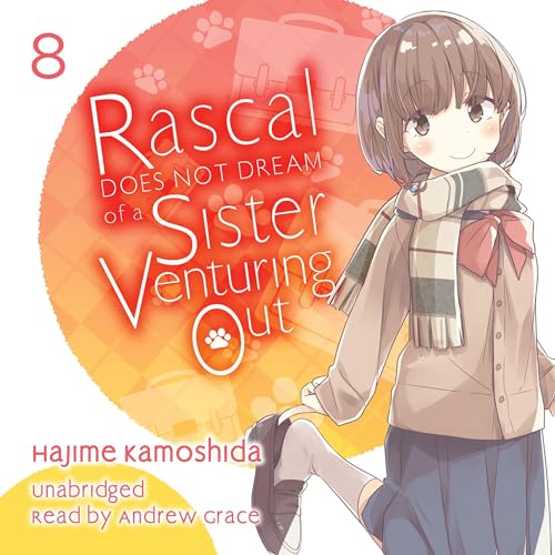 Cover of Rascal Does Not Dream of a Sister Venturing Out
