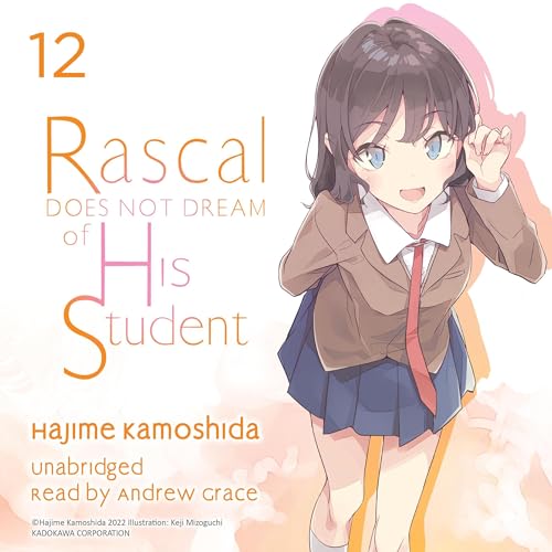 Cover of Rascal Does Not Dream of His Student
