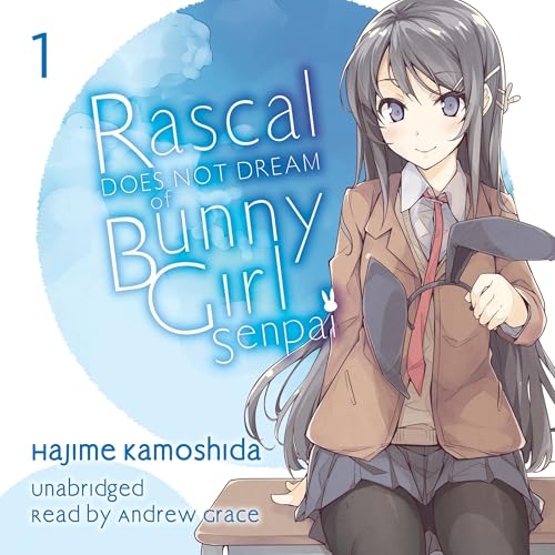 Cover of Rascal Does Not Dream of Bunny Girl Senpai