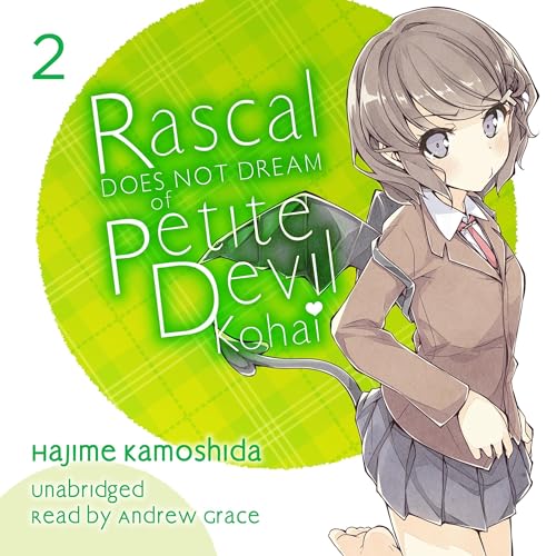 Cover of Rascal Does Not Dream of Petite Devil Kohai
