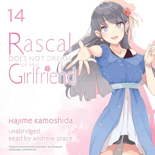 Cover of Rascal Does Not Dream of His Girlfriend