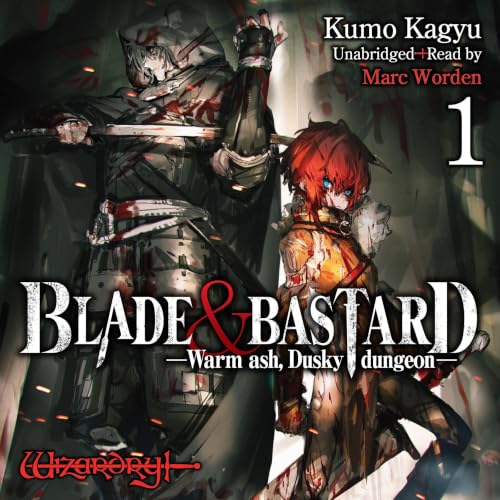 Cover of Blade & Bastard, Vol. 1