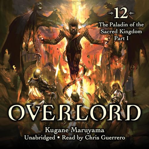 Cover of Overlord, Vol. 12