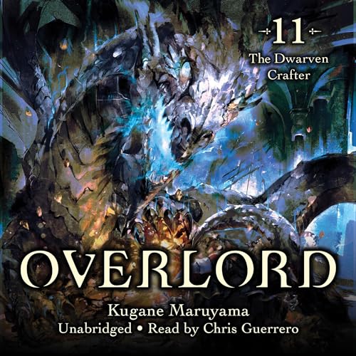Cover of Overlord, Vol. 11