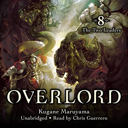 Cover of Overlord, Vol. 8