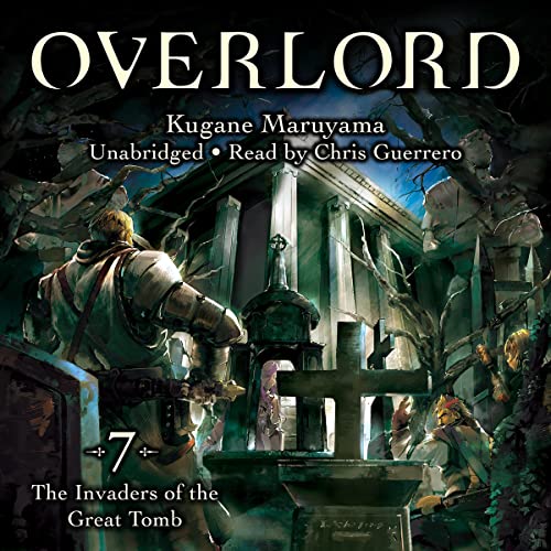 Cover of Overlord, Vol. 7