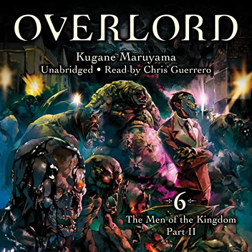 Cover of Overlord, Vol. 6