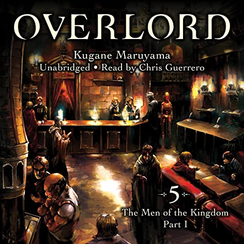 Cover of Overlord, Vol. 5