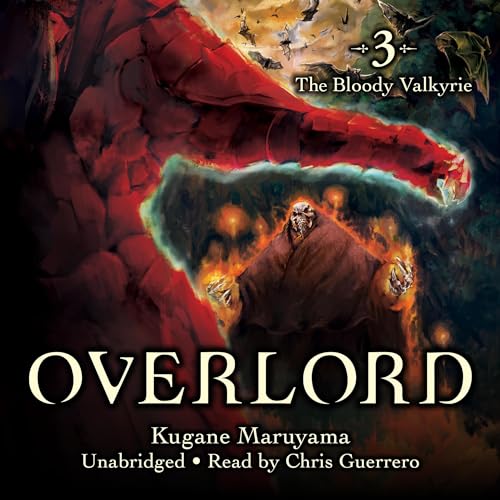 Cover of Overlord, Vol. 3