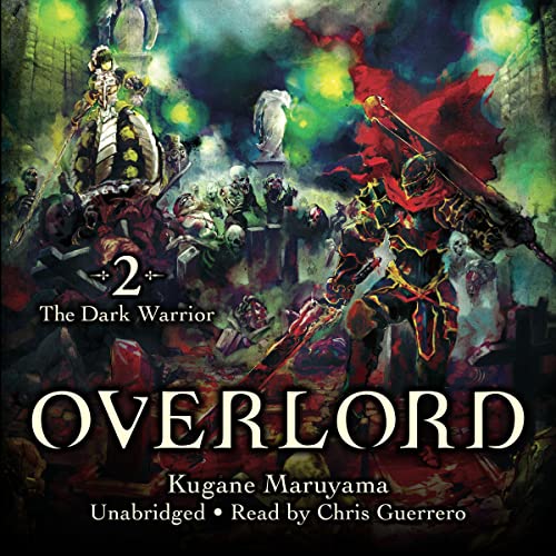 Cover of Overlord, Vol. 2