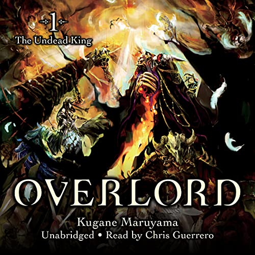 Cover of Overlord, Vol. 1
