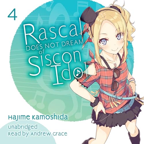 Cover of Rascal Does Not Dream of Siscon Idol