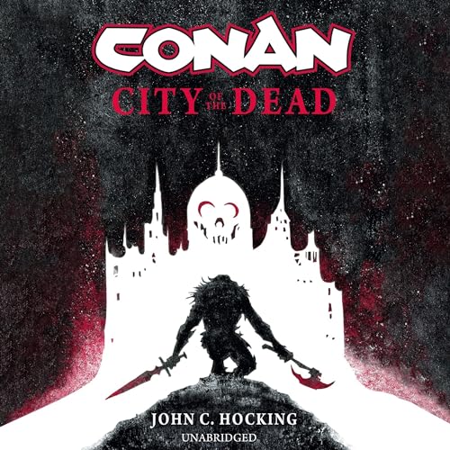 Cover of Conan: City of the Dead
