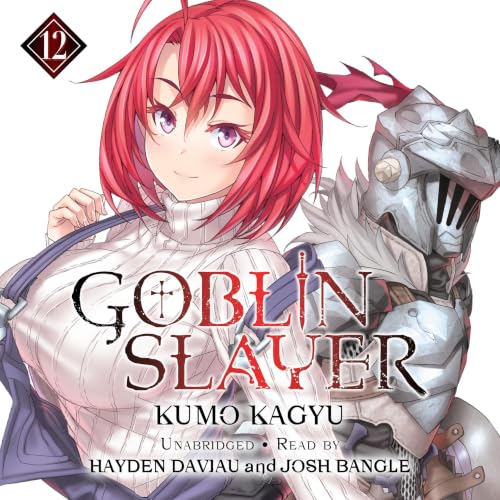 Cover of Goblin Slayer, Vol. 12