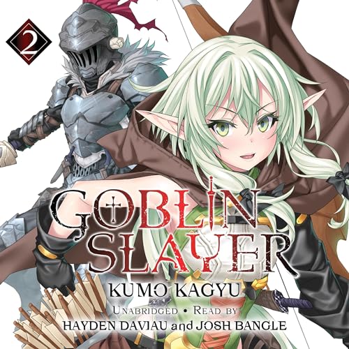 Cover of Goblin Slayer, Vol. 2
