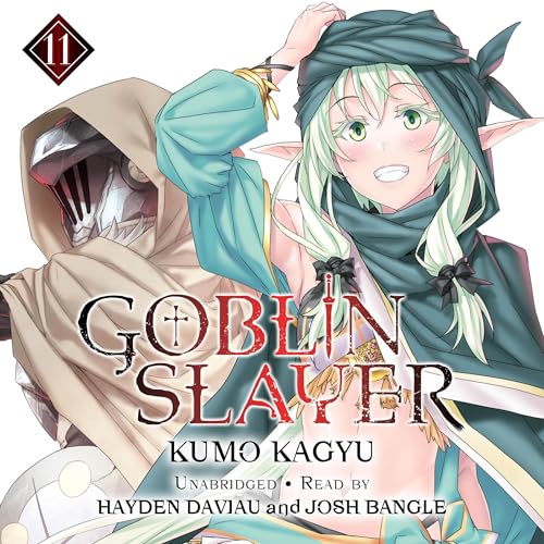 Cover of Goblin Slayer, Vol. 11