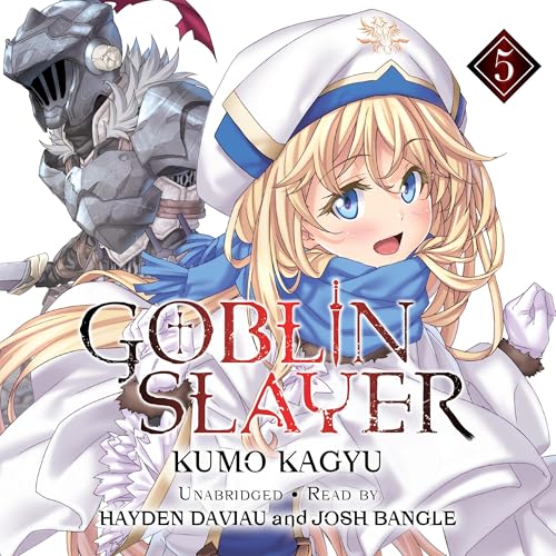 Cover of Goblin Slayer, Vol. 5