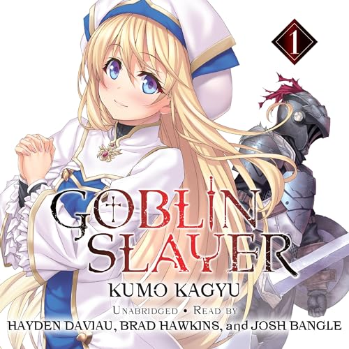 Cover of Goblin Slayer, Vol. 1