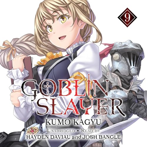 Cover of Goblin Slayer, Vol. 9