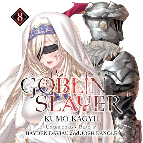 Cover of Goblin Slayer, Vol. 8