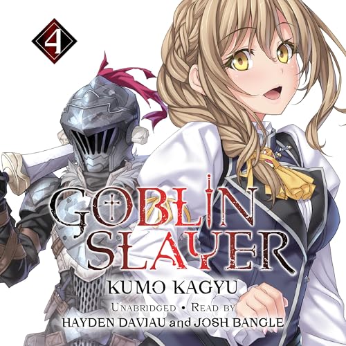 Cover of Goblin Slayer, Vol. 4