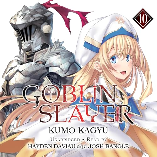 Cover of Goblin Slayer, Vol. 10